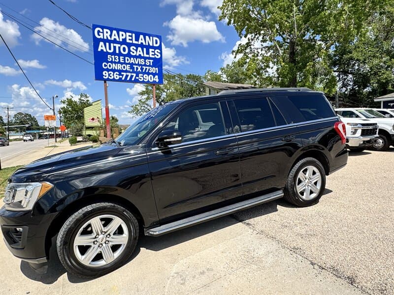 Ford Expedition XLT, gallery photo 3