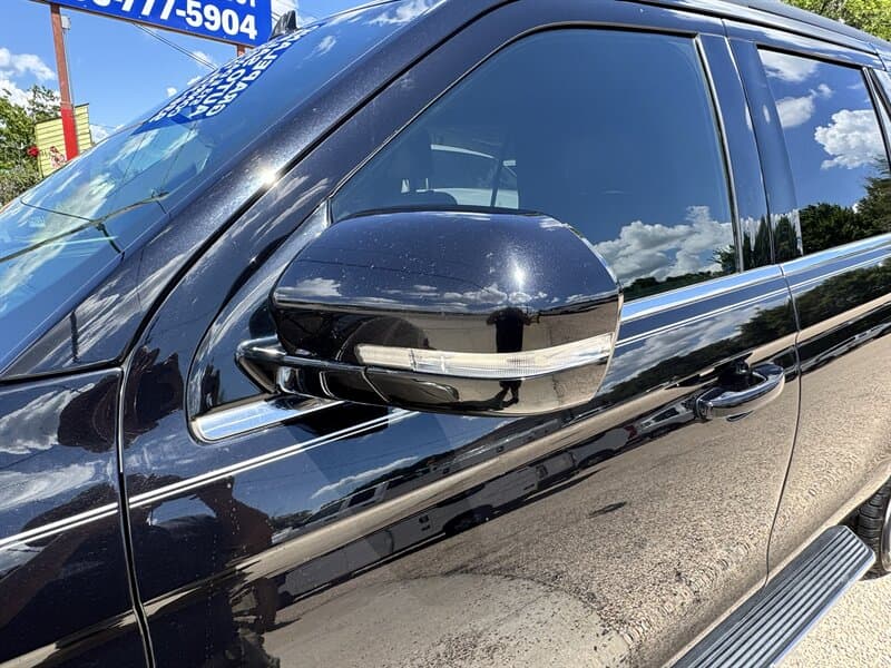 Ford Expedition XLT, gallery photo 4