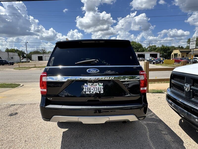Ford Expedition XLT, gallery photo 5
