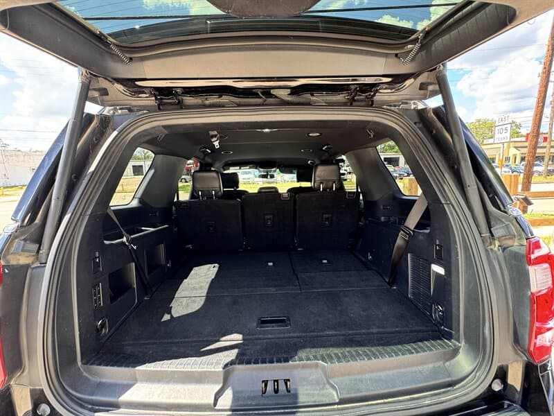 Ford Expedition XLT, gallery photo 7