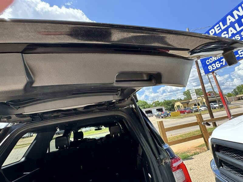 Ford Expedition XLT, gallery photo 9