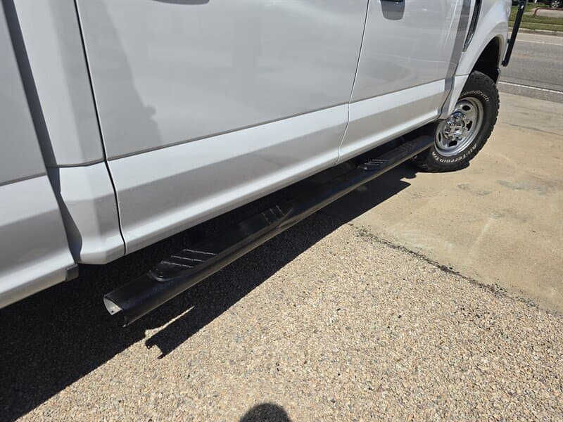 Ford F-250 Super Duty XL Grill Guard, gallery photo 11