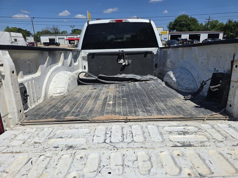 Ford F-250 Super Duty XL Grill Guard, gallery photo 12
