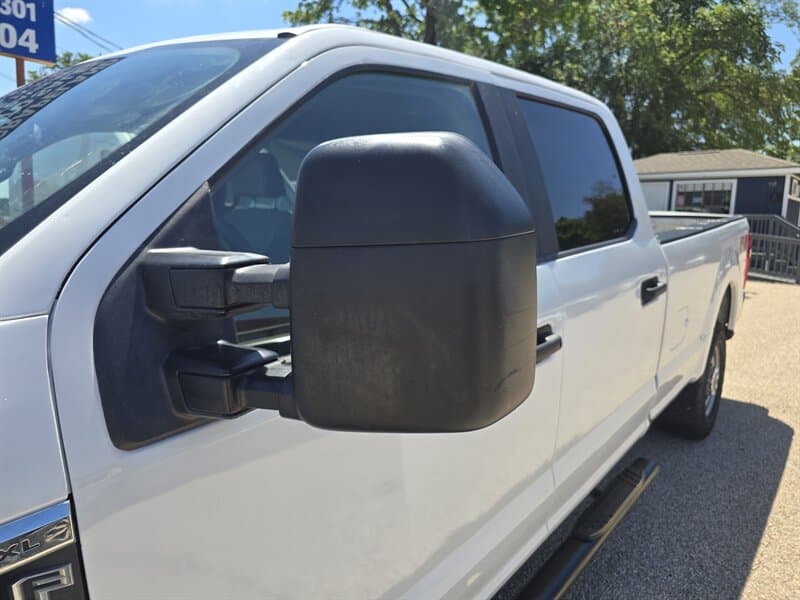 Ford F-250 Super Duty XL Grill Guard, gallery photo 15
