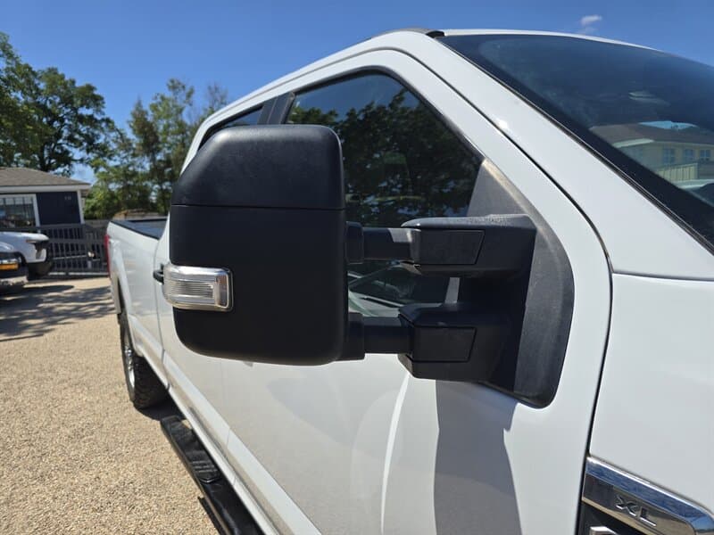 Ford F-250 Super Duty XL Grill Guard, gallery photo 16