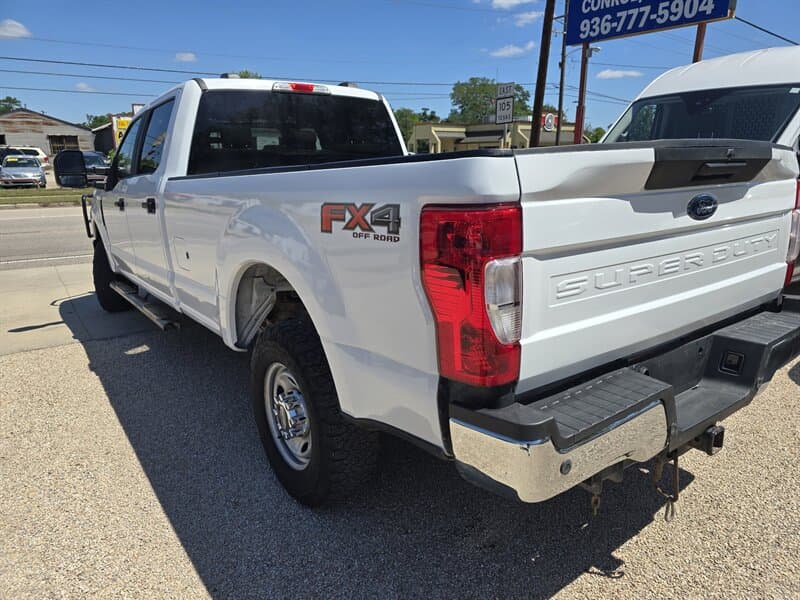 Ford F-250 Super Duty XL Grill Guard, gallery photo 2