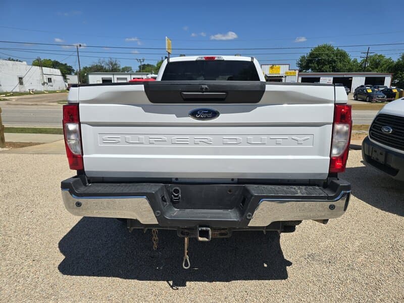 Ford F-250 Super Duty XL Grill Guard, gallery photo 3