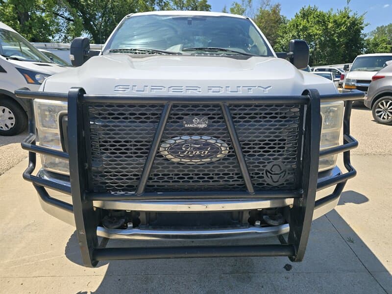 Ford F-250 Super Duty XL Grill Guard, gallery photo 4