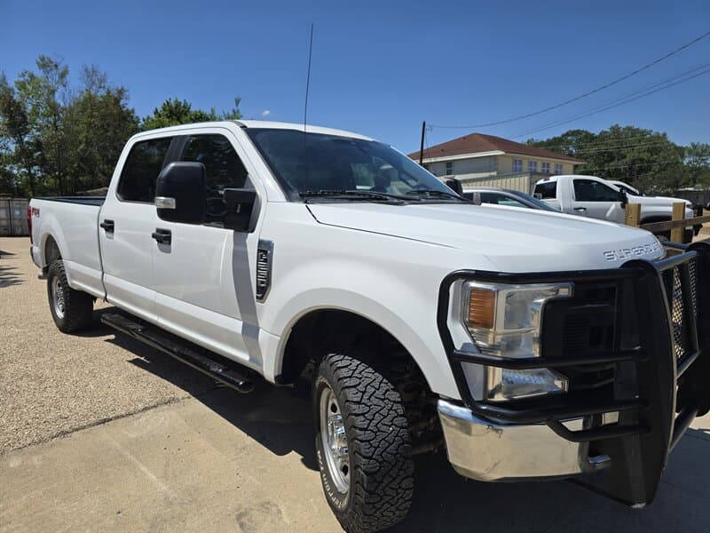 Ford F-250 Super Duty XL Grill Guard, gallery photo 5