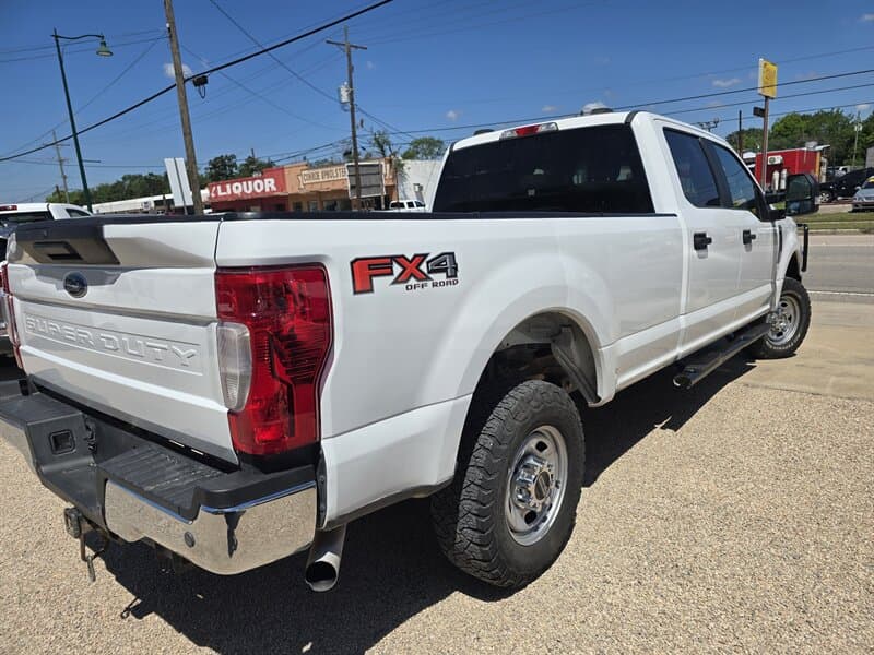 Ford F-250 Super Duty XL Grill Guard, gallery photo 6
