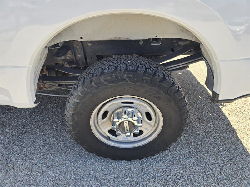 Ford F-250 Super Duty XL Grill Guard, gallery photo 7