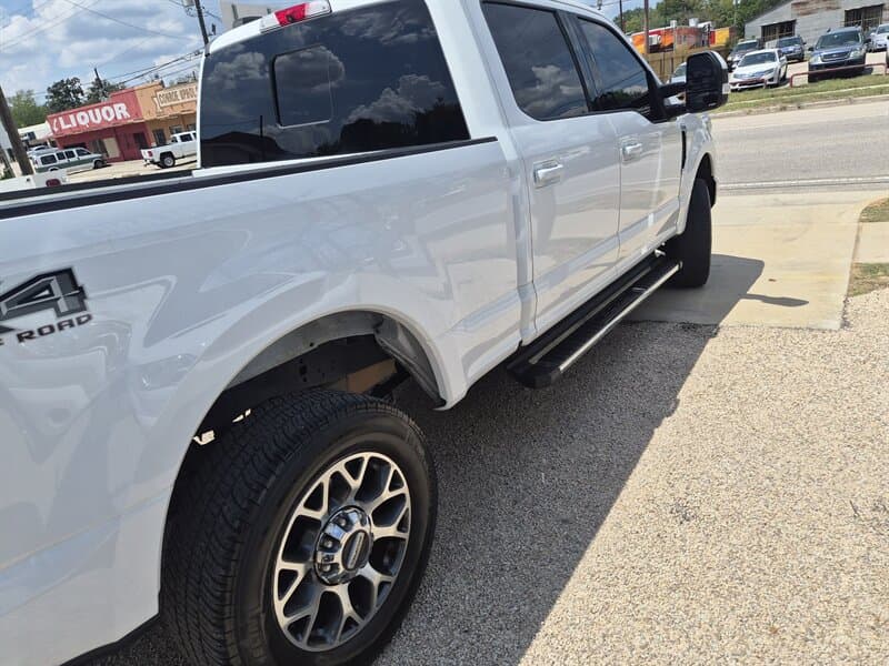 Ford F-250 Lariat, gallery photo 11