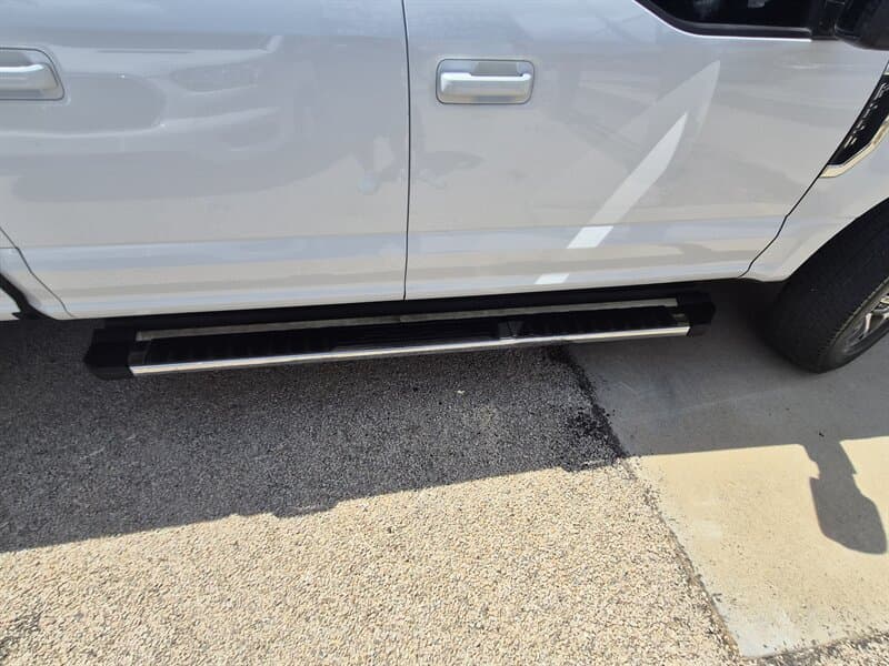Ford F-250 Lariat, gallery photo 12