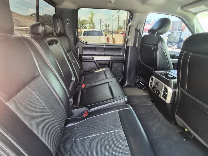 Ford F-250 Lariat, gallery photo 14