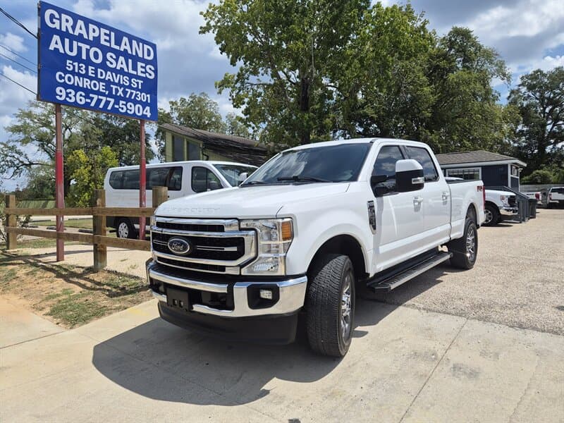 Ford F-250 Lariat, gallery photo 2