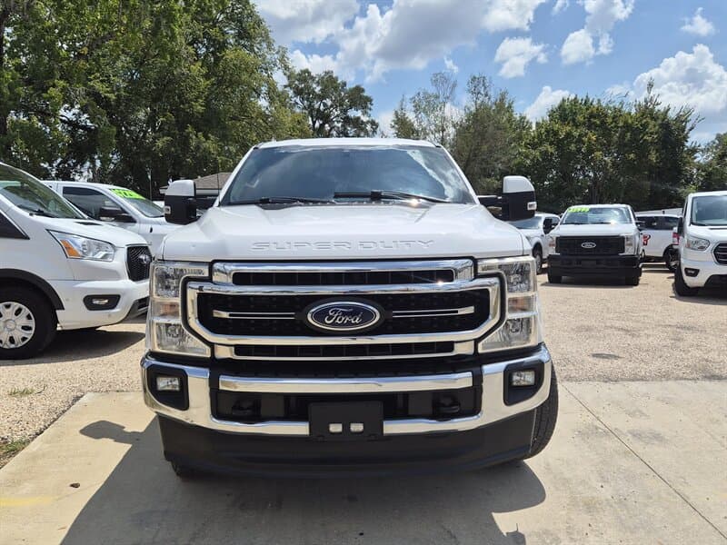 Ford F-250 Lariat, gallery photo 3