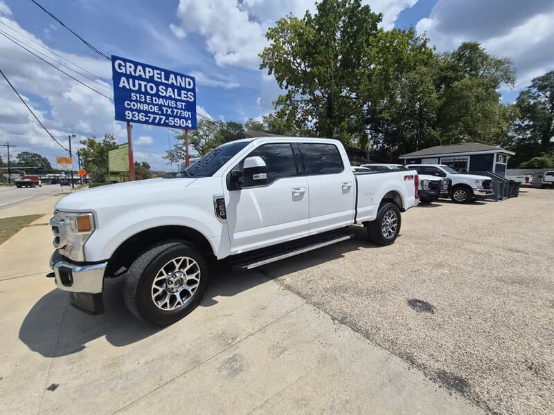 Ford F-250 Lariat, gallery photo 4