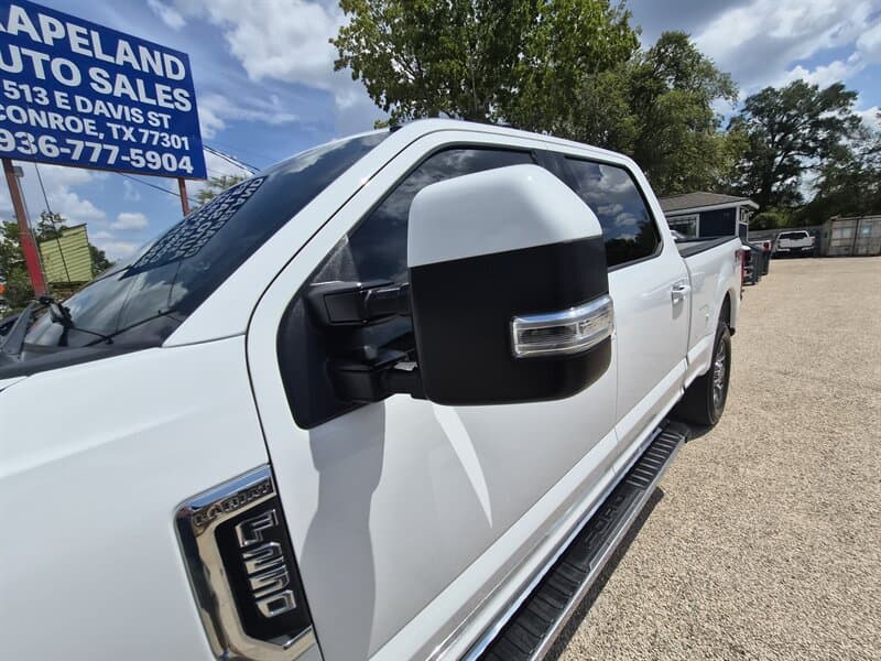 Ford F-250 Lariat, gallery photo 6