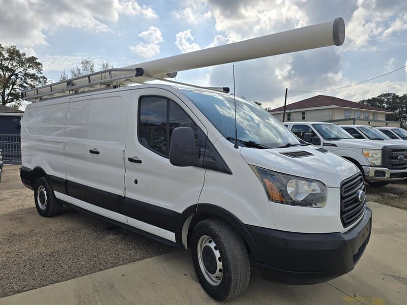 Ford Transit 350, gallery photo 3