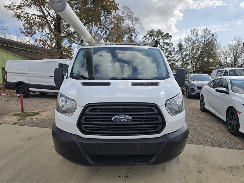 Ford Transit 350, gallery photo 4