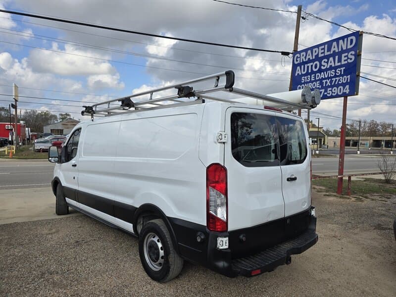 Ford Transit 350, gallery photo 5