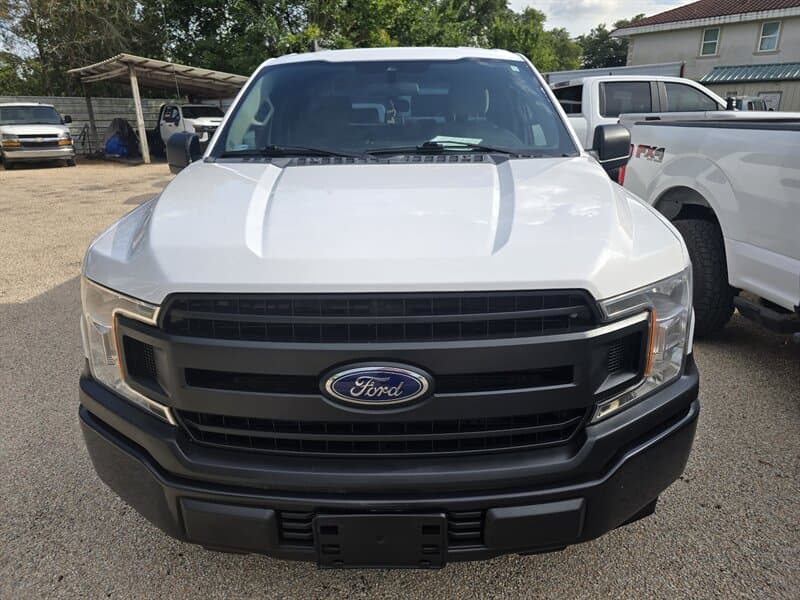 Ford F-150 XL V8, gallery photo 11