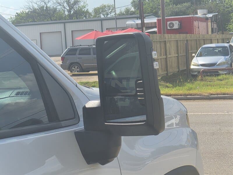 Chevrolet Silverado 3500 WT Dually 9' Flatbed Gooseneck, gallery photo 7