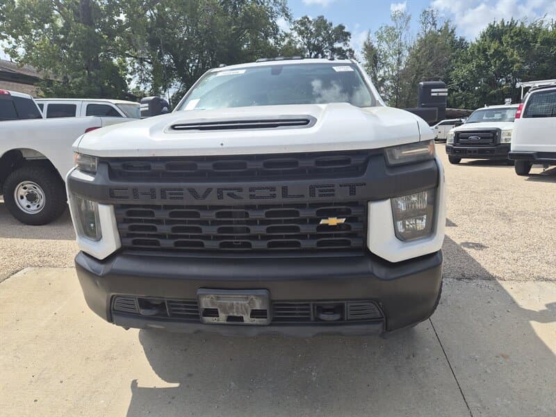 Chevrolet Silverado 3500 Service Body, gallery photo 2