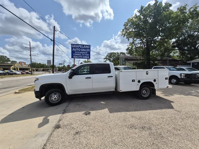Chevrolet Silverado 3500 Service Body, gallery photo 4