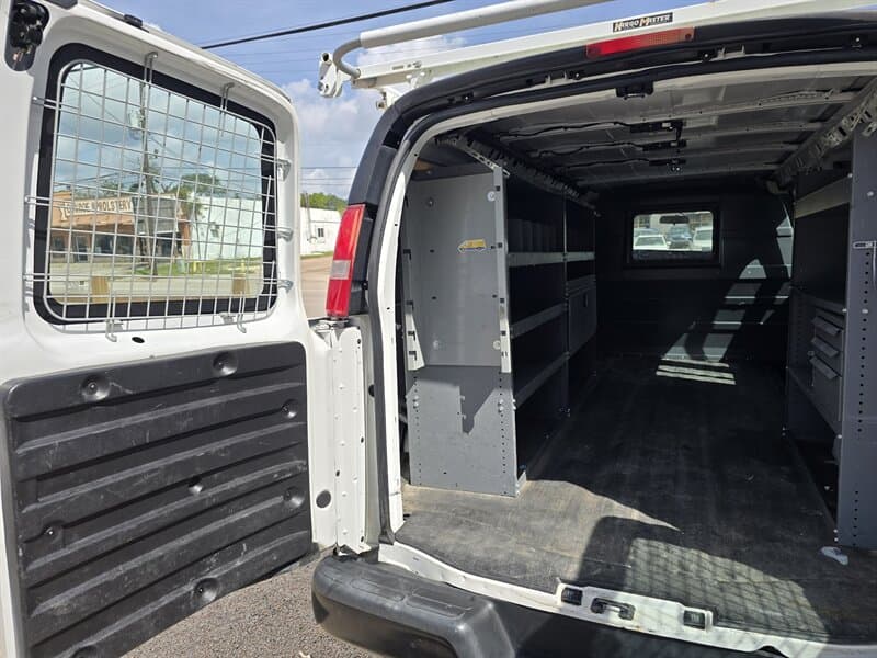 Chevrolet Express 2500 LWB 4.3L V6, gallery photo 10