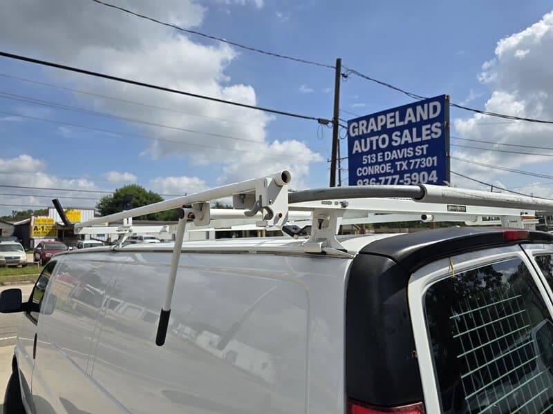 Chevrolet Express 2500 LWB 4.3L V6, gallery photo 11