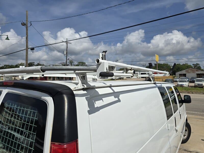 Chevrolet Express 2500 LWB 4.3L V6, gallery photo 12