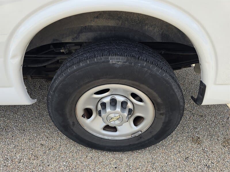 Chevrolet Express 2500 LWB 4.3L V6, gallery photo 13