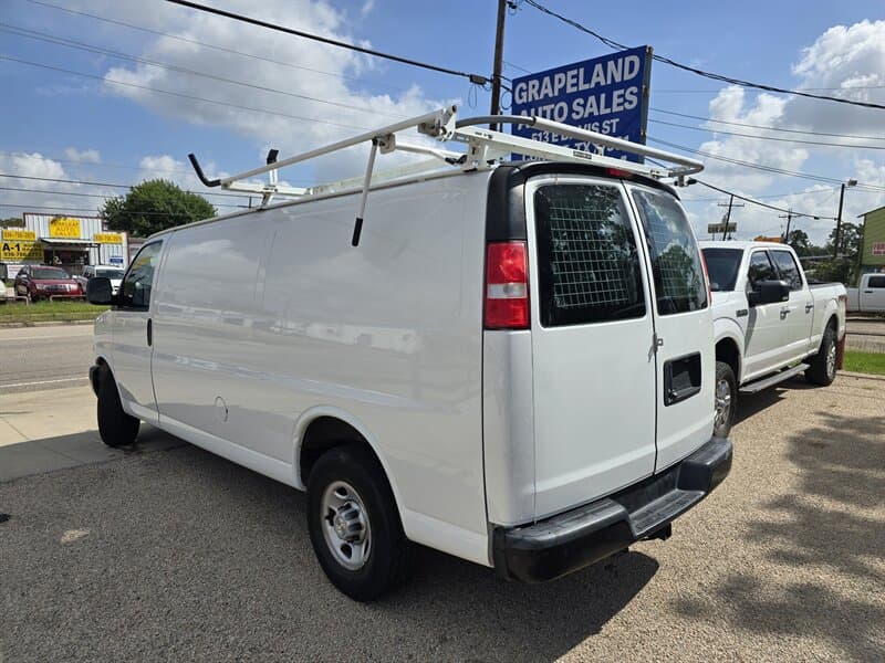 Chevrolet Express 2500 LWB 4.3L V6, gallery photo 2