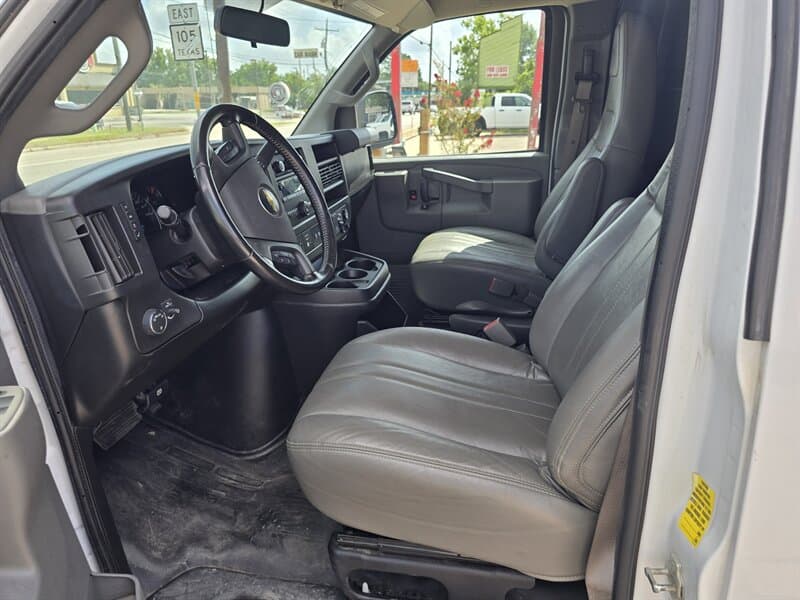 Chevrolet Express 2500 LWB 4.3L V6, gallery photo 23