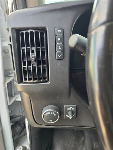 Chevrolet Express 2500 LWB 4.3L V6, gallery photo 25