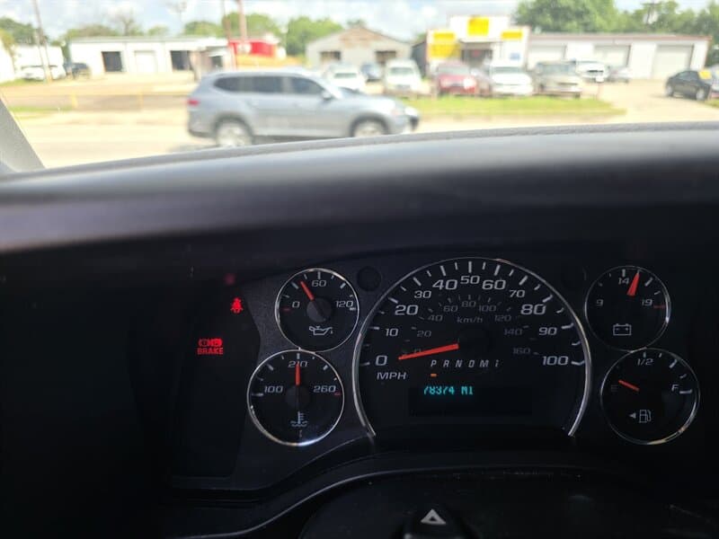 Chevrolet Express 2500 LWB 4.3L V6, gallery photo 26