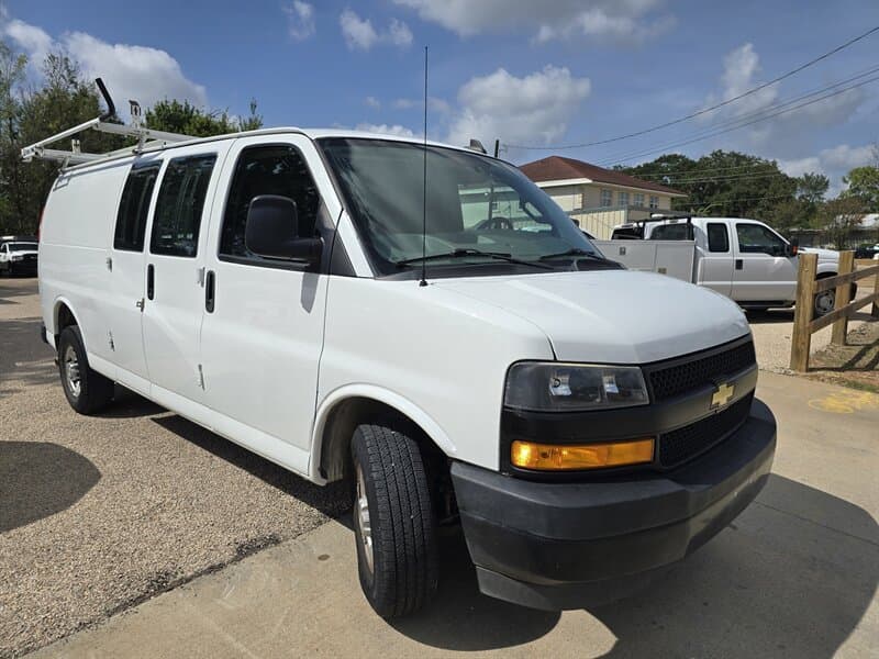 Chevrolet Express 2500 LWB 4.3L V6, gallery photo 3
