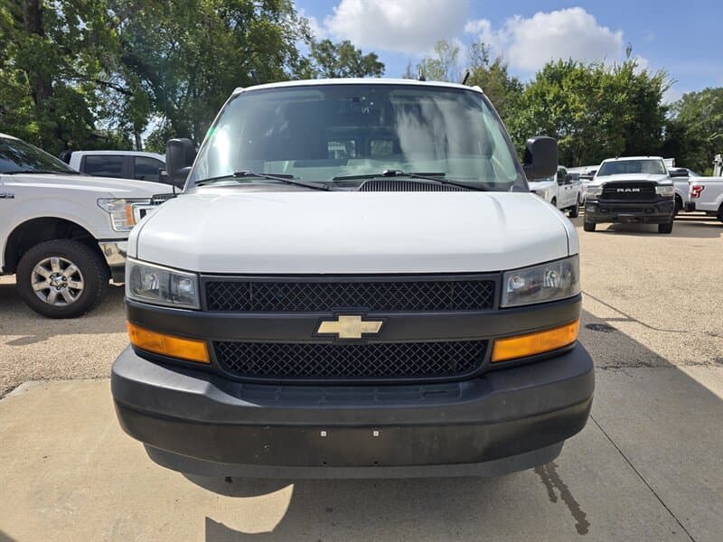 Chevrolet Express 2500 LWB 4.3L V6, gallery photo 4