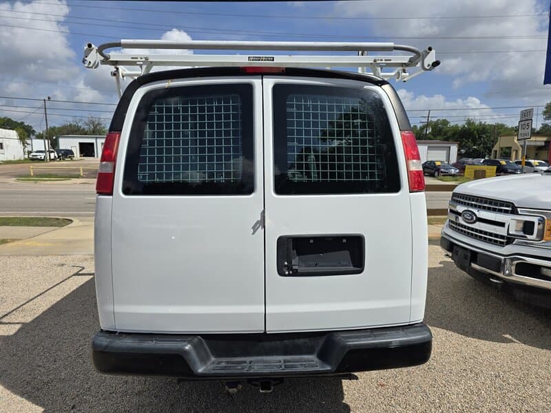 Chevrolet Express 2500 LWB 4.3L V6, gallery photo 5
