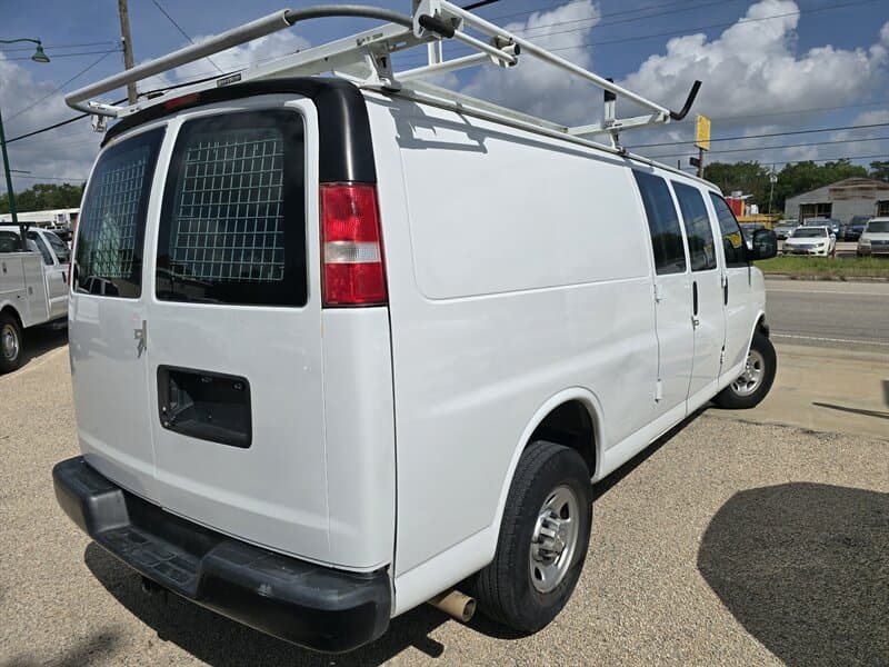 Chevrolet Express 2500 LWB 4.3L V6, gallery photo 6