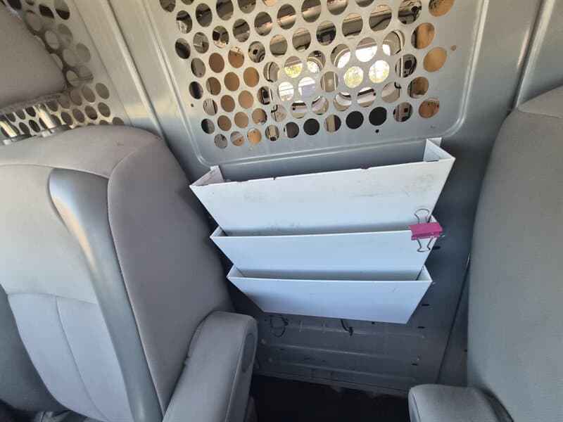 Nissan NV 1500 SV Low Roof, gallery photo 18