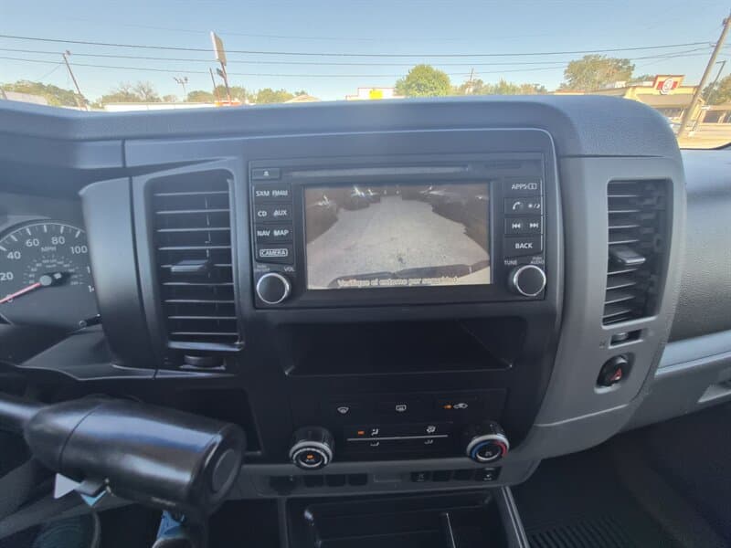 Nissan NV 1500 SV Low Roof, gallery photo 19
