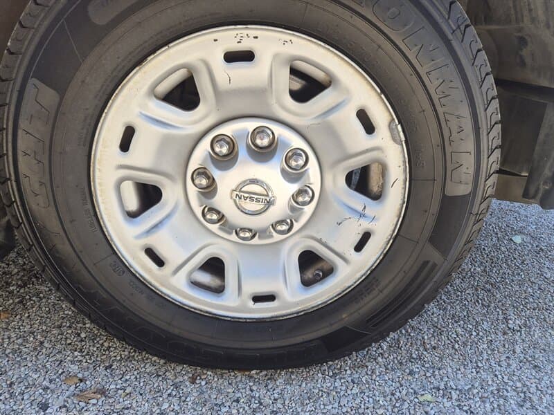 Nissan NV 1500 SV Low Roof, gallery photo 20