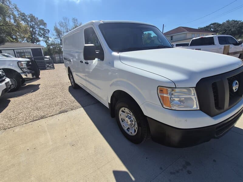 Nissan NV 1500 SV Low Roof, gallery photo 7