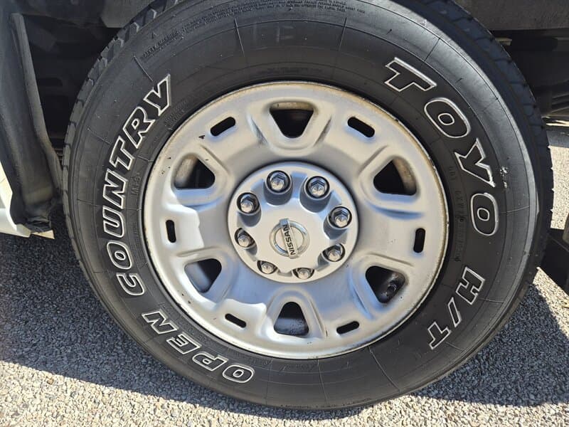 Nissan NV 1500 SV Low Roof, gallery photo 8