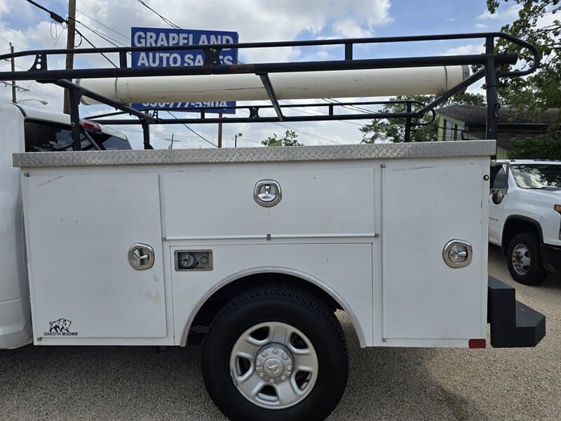 RAM 2500 Tradesman, gallery photo 10