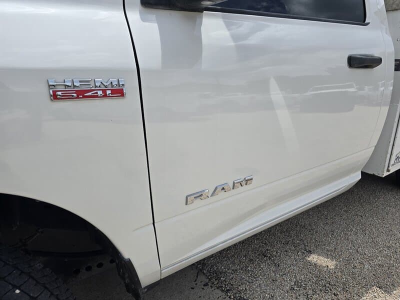 RAM 2500 Tradesman, gallery photo 12