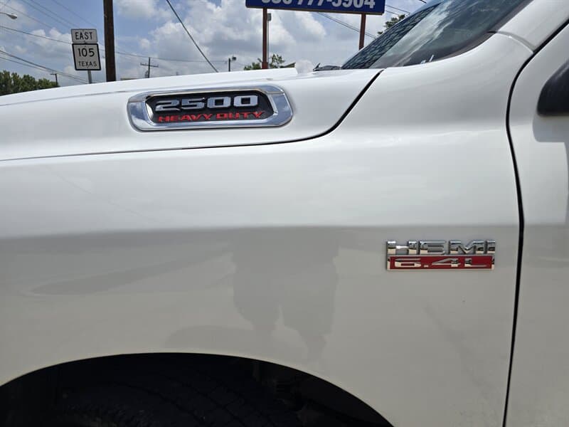 RAM 2500 Tradesman, gallery photo 13