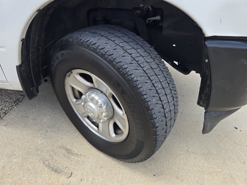 RAM 2500 Tradesman, gallery photo 15